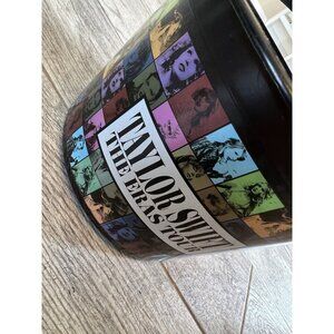 Taylor Swift Eras Tour Halloween Candy Bucket Movie Popcorn‎ Collectible Handle